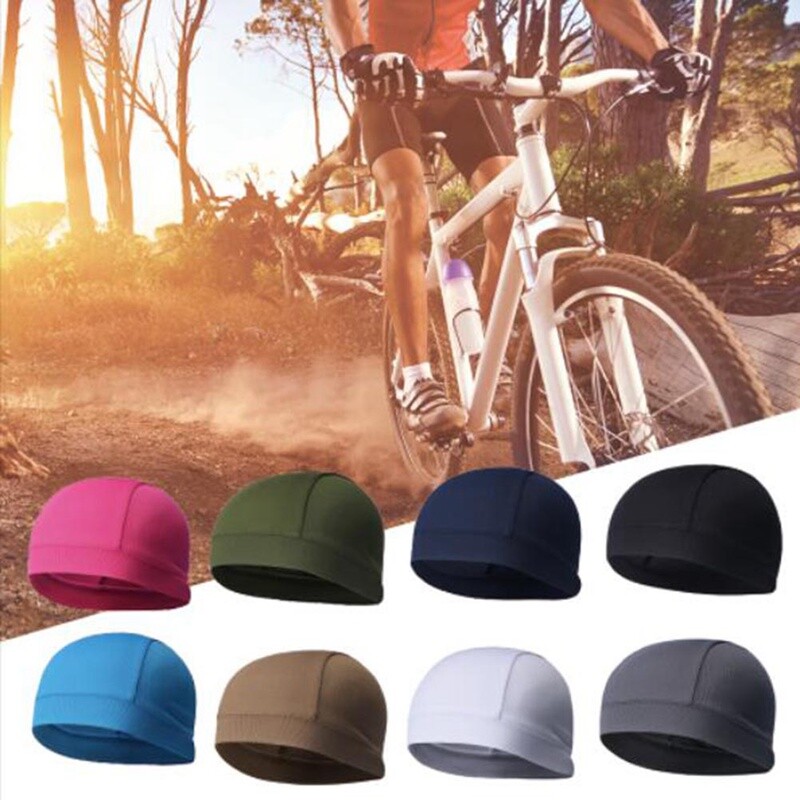 biking cap